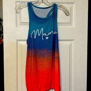Women’s tank top.